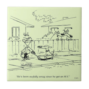 Een nieuwe Ride Tegeltje