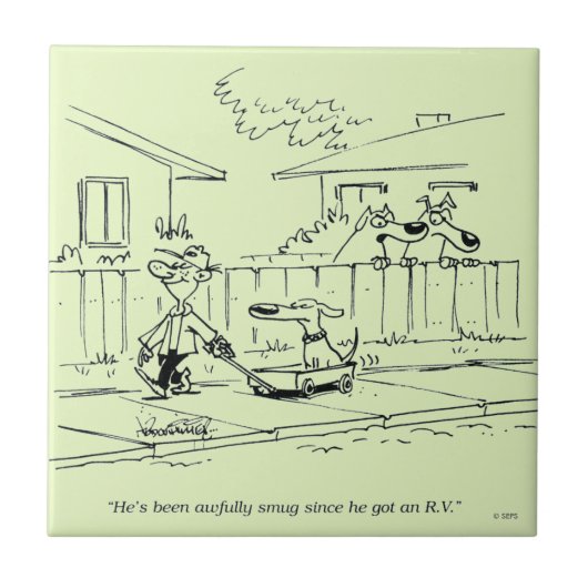 Een nieuwe Ride Tegeltje (Voorkant)