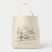 Een nieuwe Ride Tote Bag (Voorkant)