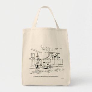 Een nieuwe Ride Tote Bag