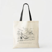 Een nieuwe Ride Tote Bag (Voorkant)