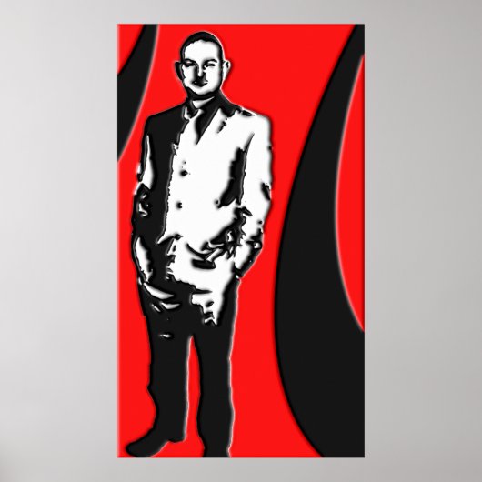 Een nieuwe set poster (Voorkant)