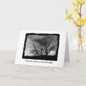 Een nieuwe Star-kaart Kaart (Gele Bloem)