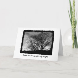 Een nieuwe Star-kaart Kaart