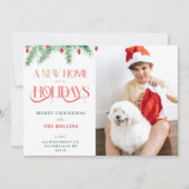 Een nieuwe startpunt voor de wijziging van de adre feestdagenkaart (Voorkant)