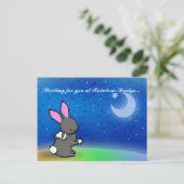 EEN NIEUWE STER BRIEFKAART (Staand voorkant)