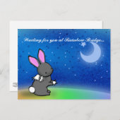 EEN NIEUWE STER BRIEFKAART (Voorkant / Achterkant)