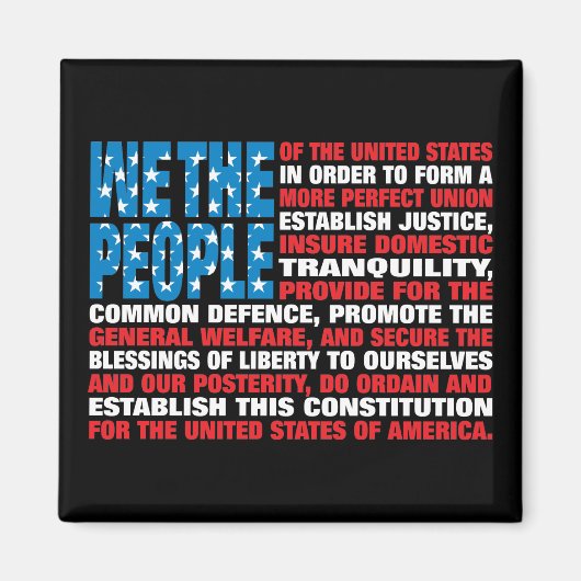 Een nieuwe twist op oude glorie magneet (Voorkant)