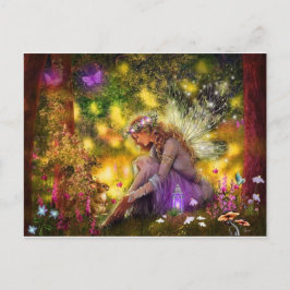 Een nieuwe vriendschapsfeie briefkaart