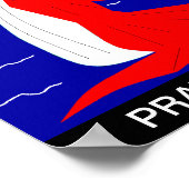 EEN NIEUWE WEG VAN FAITH PRAYERS VOOR JAPAN POSTER (Hoek)