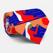 EEN NIEUWE WEG VAN FAITH PRAYERS VOOR JAPAN STROPDAS (Opgerold)