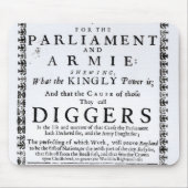 Een nieuwjaarsgeschenk muismat (Voorkant)