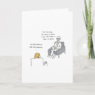 Een nieuwjaarsreboot feestdagen kaart