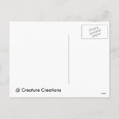 Een nieuwjaarsresolutie… Briefkaart (Achterkant)