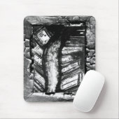 Een Nightmare-pad Muismat (Met muis)