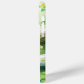 Een nijlpaard oase van kalmte Case-Mate iPhone case (Achterkant / Links)
