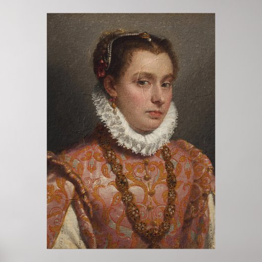 Een nobele blik poster (Voorkant)