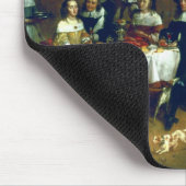 Een Noble Family Dining Muismat (Hoek)