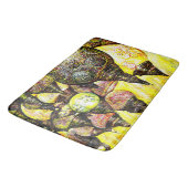 Een nog groter idee van kleur badmat (Gekanteld)