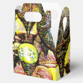 Een nog groter idee van kleur bedankdoosjes (Geopend)