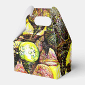 Een nog groter idee van kleur bedankdoosjes (Voorkant Zijde)