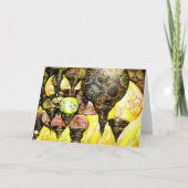 Een nog groter idee van kleur bedankkaart (Voorkant)