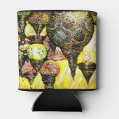 Een nog groter idee van kleur blikjeskoeler (Achterkant)