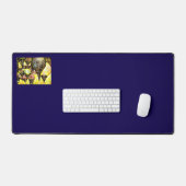 Een nog groter idee van kleur bureaumat (Keyboard & Muis)