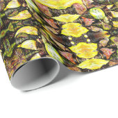 Een nog groter idee van kleur cadeaupapier (Rol Hoek)