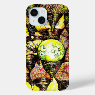 Een nog groter idee van kleur iPhone 15 case