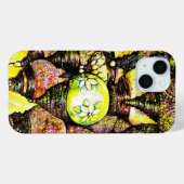 Een nog groter idee van kleur Case-Mate iPhone case (Achterkant (horizontaal))