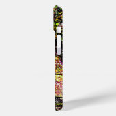 Een nog groter idee van kleur Case-Mate iPhone case (Achterkant / Links)