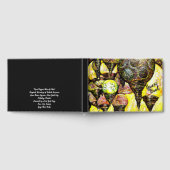 Een nog groter idee van kleur gastenboek (Volledig)