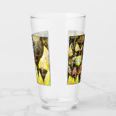 Een nog groter idee van kleur glas (Links)