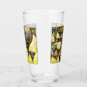 Een nog groter idee van kleur glas (Rechts)