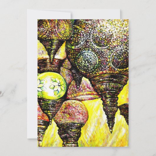 Een nog groter idee van kleur kaart (Voorkant)