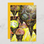 Een nog groter idee van kleur kaart (Voorkant / Achterkant)