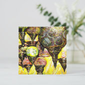 Een nog groter idee van kleur kaart (Staand voorkant)