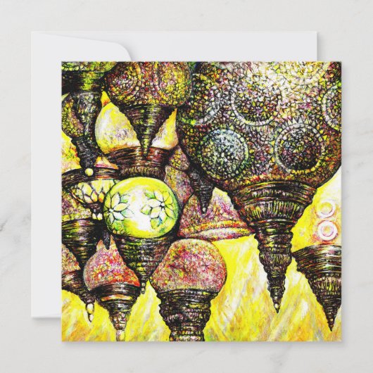 Een nog groter idee van kleur kaart (Voorkant)