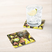 Een nog groter idee van kleur kartonnen onderzetters (Insitu)