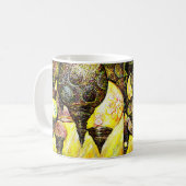 Een nog groter idee van kleur koffiemok (Voorkant links)