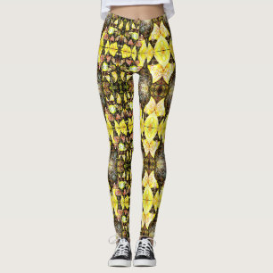 Een nog groter idee van kleur leggings