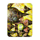 Een nog groter idee van kleur magneet (Verticaal)