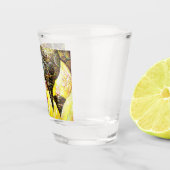 Een nog groter idee van kleur shot glas (Rechts)