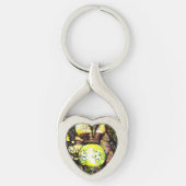 Een nog groter idee van kleur sleutelhanger (Voorkant)