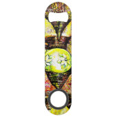 Een nog groter idee van kleur speed flessenopener (Achterkant)