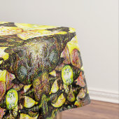 Een nog groter idee van kleur tafelkleed (Voorbeeld)