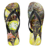 Een nog groter idee van kleur teenslippers (Voetbed)