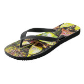 Een nog groter idee van kleur teenslippers (Schuin)