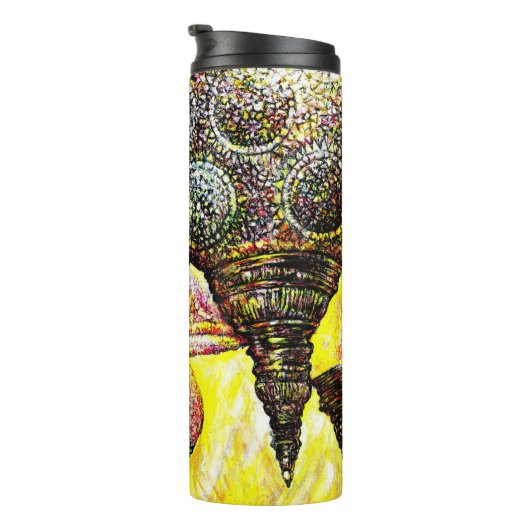 Een nog groter idee van kleur thermosbeker (Geroteerd rechts)